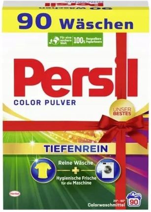 PERSIL Proszek do prania 90 Prań Color 5,40kg DE - zdjęcie 2