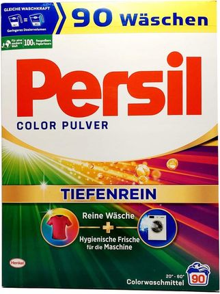 PERSIL Proszek do prania 90 Prań Color 5,40kg DE - zdjęcie 3