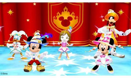 Disney Magical World 2 Enchanted Edition (Gra NS) - zdjęcie 3