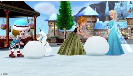 Disney Magical World 2 Enchanted Edition (Gra NS) - zdjęcie 2