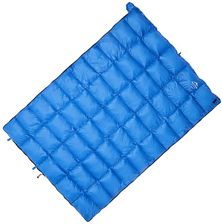 Zdjęcie Fjord Nansen Kołdra Drom Z Funkcją Śpiwora 590G Blue - Bieruń