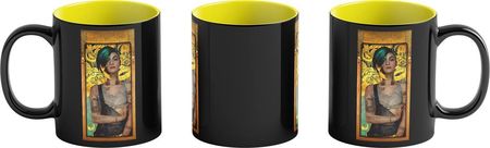 Good Loot Kubek termoaktywny Cyberpunk 2077 Judy&Gustav 450ml - zdjęcie 3