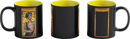 Good Loot Kubek termoaktywny Cyberpunk 2077 Judy&Gustav 450ml - zdjęcie 2