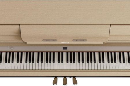 Roland LX-5 LA - pianino cyfrowe stacjonarne jasny dąb - zdjęcie 2