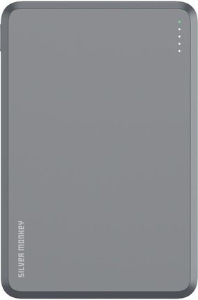 Silver Monkey Powerbank MagSafe 10.000mAh - zdjęcie 4