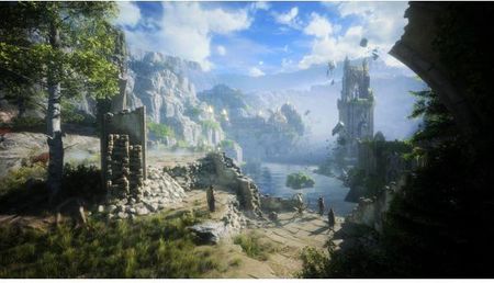 Dragon Age The Veilguard Edycja Deluxe (Gra Xbox Series X) - zdjęcie 2
