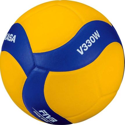 Emaga Piłka Siatkowa Mikasa V330W - zdjęcie 2