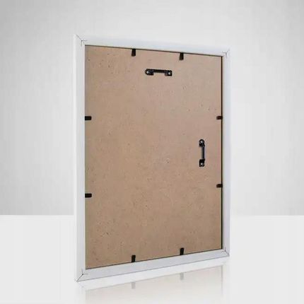 Knor ramka na zdjęcia 50x70 cm Biała, zestaw 2 ramek na plakaty - zdjęcie 2