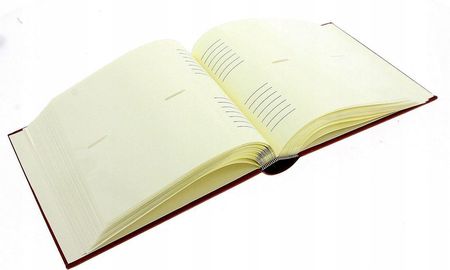 Gedeon Album KD46200 Delux Box 3-2 10x15 cm 600 zdj. szyty z miejscem na opis - zdjęcie 2