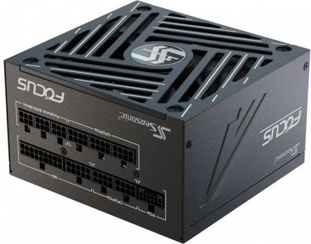 Seasonic Zasilacz FOCUS GX-850 v4 ATX 3.1 PCIe 5.1 Black 80Plus Gold 850W (FOCUSGX850V4) - zdjęcie 4