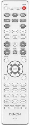 Denon CEOL RCD-N10 Biały (5436WH) - zdjęcie 5