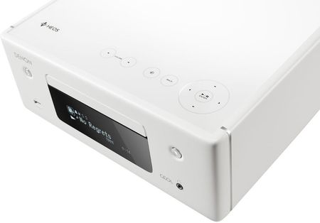 Denon CEOL RCD-N10 Biały (5436WH) - zdjęcie 3