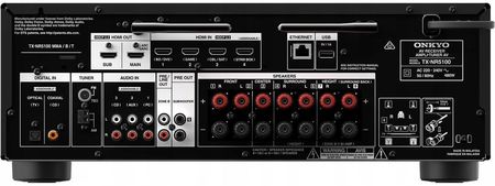 Onkyo Amplituner TX-SR3100 Czarny (5560MP) - zdjęcie 2