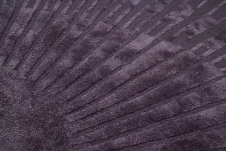 Carpet Decor Dywan Radius Dark Gray Round Handmade Collection 250 Cm 117116 - zdjęcie 2