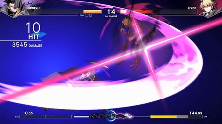 Under Night In-Birth II Sys Celes Limited Edition (Gra NS) - zdjęcie 2