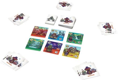 Lucky Duck Games Hen daleko - zdjęcie 4