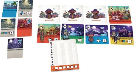 Lucky Duck Games Hen daleko - zdjęcie 2