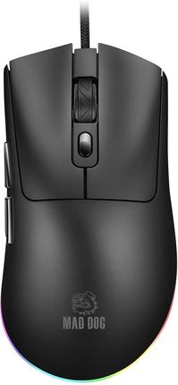 MAD DOG GM715K Czarny - zdjęcie 5