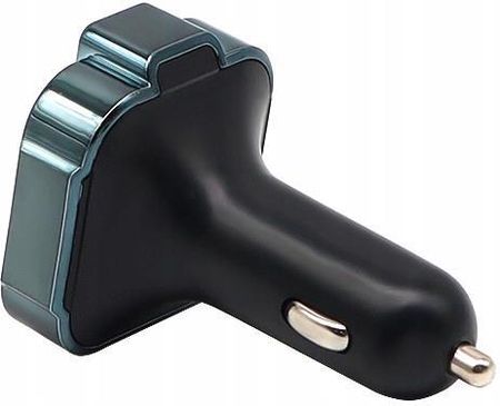 ECOBOX TRANSMITER FM 12/24 V BLUETOOTH 2 X USB + PD 20W - zdjęcie 3