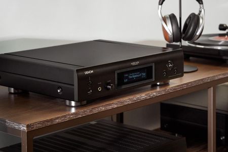 DENON DNP-2000NE GRAPHITE - zdjęcie 6