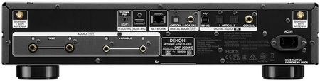 DENON DNP-2000NE GRAPHITE - zdjęcie 3