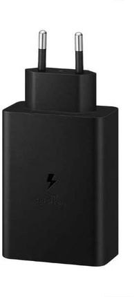 LITTE ŁADOWARKA SIECIOWA PD 2xUSB-C 1xUSB EP-T6530 65W CZARNY BULK (45) - zdjęcie 3