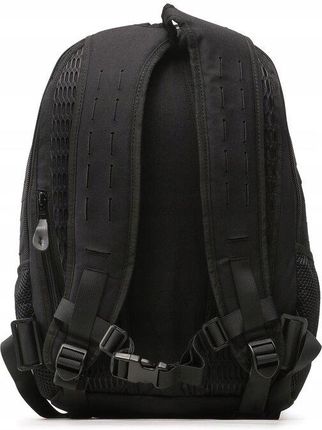 Alpha Industries Plecak Combat Backpack 108959 Czarny - zdjęcie 2