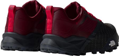 Buty trailowe damskie The North Face OFFTRAIL TR GORE-TEX bordowe NF0A8A9Y7OK - zdjęcie 3