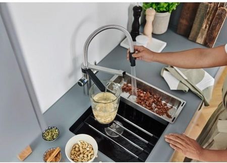 Blanco Odsączarka Stal Nierdzewna 435x175 Do Subline Silgranit/Mevit/Modex/Elon/Etagon Silgranit (227689) - zdjęcie 3