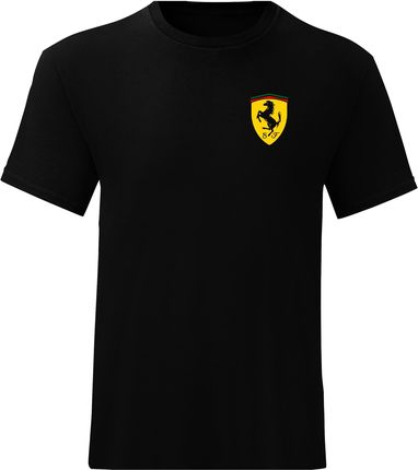 Scuderia Ferrari Koszulka Bolid Ferrari F1 Team Tifosi Formula 1 Roz M - zdjęcie 2