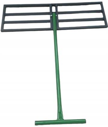Ręczny Niwelator Terenu100cm Levelawn, Level Rake - zdjęcie 2