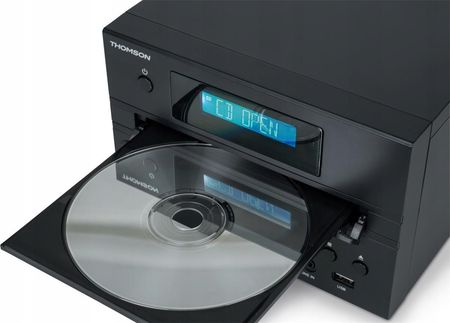 Thomson MIC123BT - mikrowieża z Bluetooth, CD, USB, FM - zdjęcie 5
