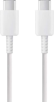ECOBOX KABEL USB TYP-C DO TYP-C 3A 2M BIAŁY PD USB-C - zdjęcie 3