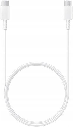 ECOBOX KABEL USB TYP-C DO TYP-C 3A 2M BIAŁY PD USB-C - zdjęcie 2
