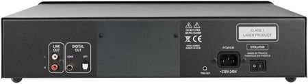 Atoll CD80 EVO (Srebrny) - zdjęcie 2