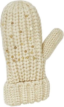 Rockahula Kids Rękawiczki Zimowe Dla Dziewczynki Shimmer Sequin 3-6 Lat - zdjęcie 2