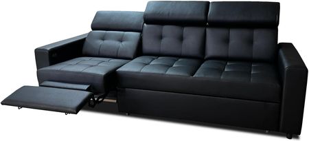 Sofa Tulum II 230 cm, opcja spania i funkcja relax - zdjęcie 4