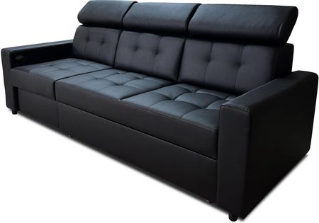 Sofa Tulum II 230 cm, opcja spania i funkcja relax - zdjęcie 2