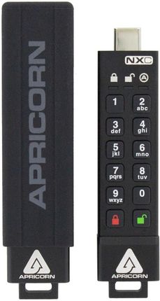 Apricorn Aegis Secure Key 3NXC 128GB (ASK3NXC128GB) - zdjęcie 2