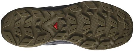 Salomon Elixir Tour Wp 475767 Czarny - zdjęcie 3