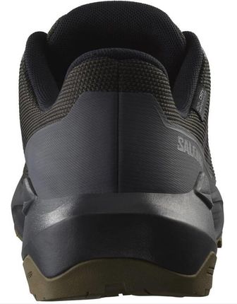 Salomon Elixir Tour Wp 475767 Czarny - zdjęcie 2