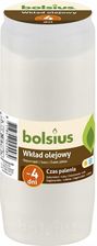 Zdjęcie Bolsius Memento 1szt. Wkład Olejowy Nr5- Biały /584 - Nowogard