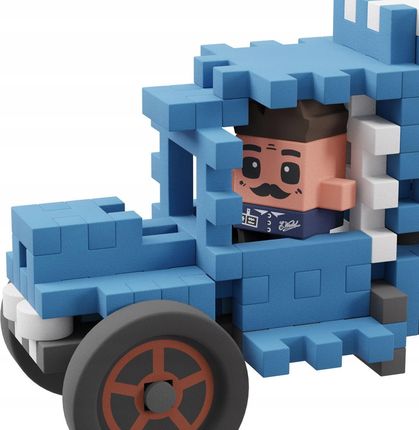 Marioinex Mini Waffle Wedel 100El Słodka Furgonetka - zdjęcie 2