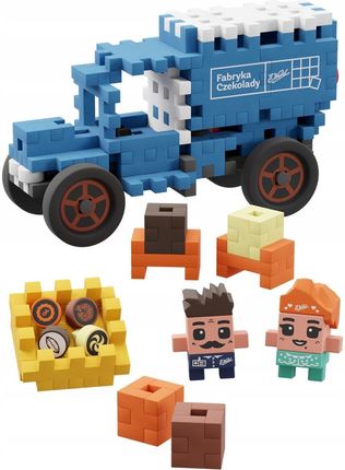 Marioinex Mini Waffle Wedel 100El Słodka Furgonetka - zdjęcie 5