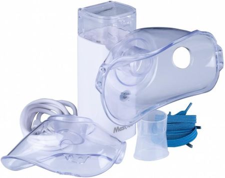 MesMed Inhalator Nebulizator Ultradźwiękowy MM-560 Spiro Mesh - zdjęcie 4
