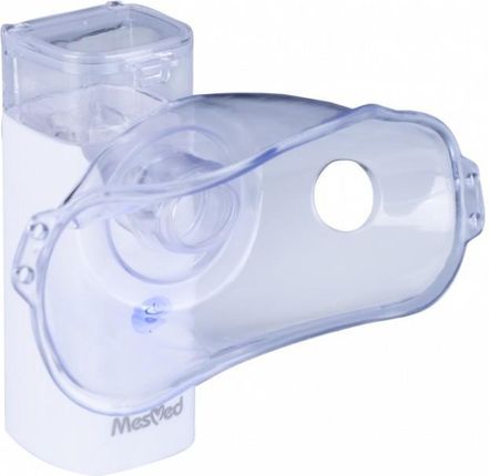 MesMed Inhalator Nebulizator Ultradźwiękowy MM-560 Spiro Mesh - zdjęcie 2