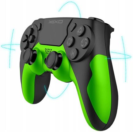 YAXO Hornet Fury PS4, PS3, PC Zielony - zdjęcie 6