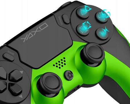 YAXO Hornet Fury PS4, PS3, PC Zielony - zdjęcie 2
