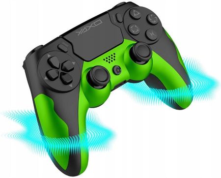 YAXO Hornet Fury PS4, PS3, PC Zielony - zdjęcie 4