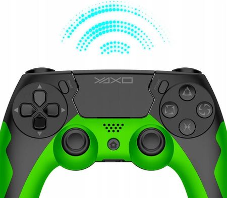 YAXO Hornet Fury PS4, PS3, PC Zielony - zdjęcie 5